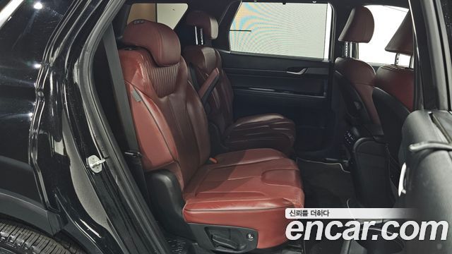 Hyundai Palisade Gasoline 3.8 2WD Prestige 2023 — фото 12