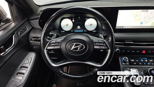 Hyundai Palisade Gasoline 3.8 2WD Prestige 2023 — фото 13