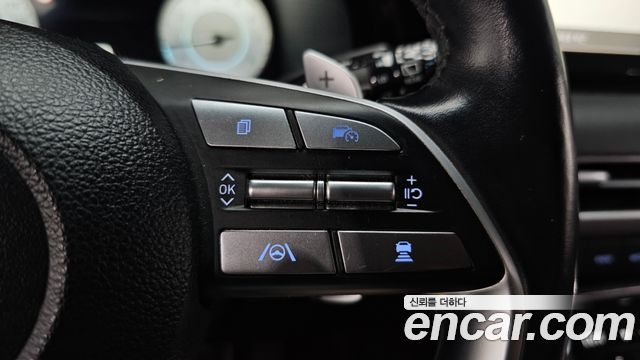 Hyundai Palisade Gasoline 3.8 2WD Prestige 2023 — фото 14