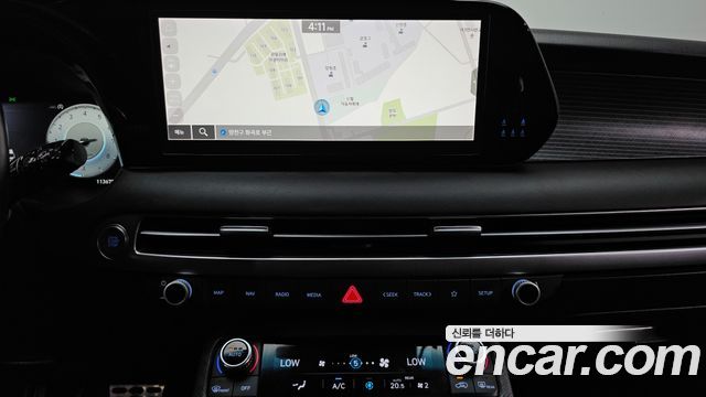 Hyundai Palisade Gasoline 3.8 2WD Prestige 2023 — фото 15