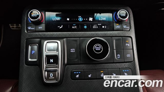 Hyundai Palisade Gasoline 3.8 2WD Prestige 2023 — фото 20