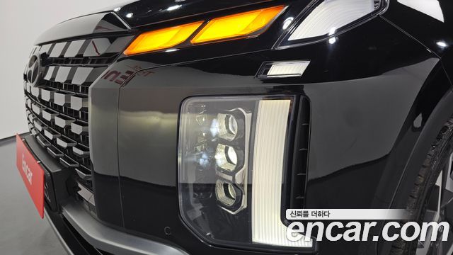 Hyundai Palisade Gasoline 3.8 2WD Prestige 2023 — фото 22
