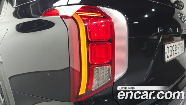 Hyundai Palisade Gasoline 3.8 2WD Prestige 2023 — фото 23
