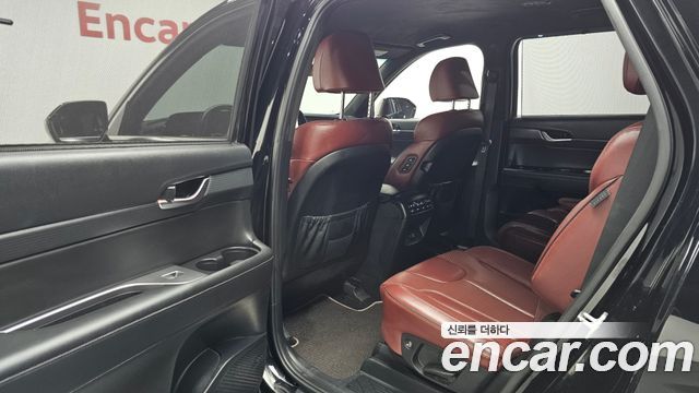 Hyundai Palisade Gasoline 3.8 2WD Prestige 2023 — фото 26
