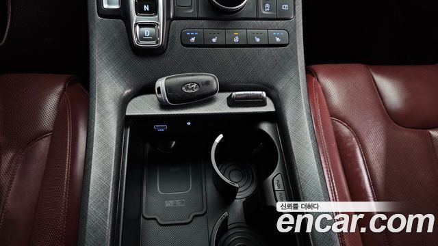 Hyundai Palisade Gasoline 3.8 2WD Prestige 2023 — фото 27