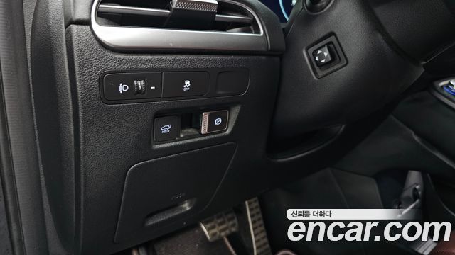 Hyundai Palisade Gasoline 3.8 2WD Prestige 2023 — фото 31