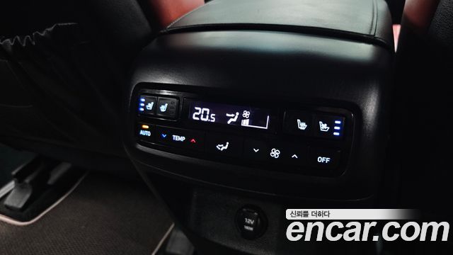 Hyundai Palisade Gasoline 3.8 2WD Prestige 2023 — фото 34