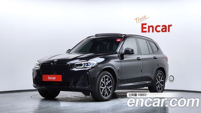 BMW X3 (G01) xDrive 20i M Sports Pro 2022 — фото 1