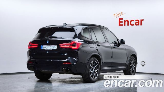 BMW X3 (G01) xDrive 20i M Sports Pro 2022 — фото 2