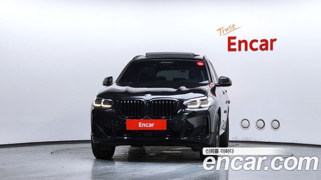 BMW X3 (G01) xDrive 20i M Sports Pro 2022 — фото 3