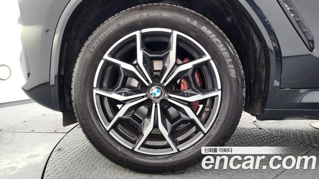 BMW X3 (G01) xDrive 20i M Sports Pro 2022 — фото 5