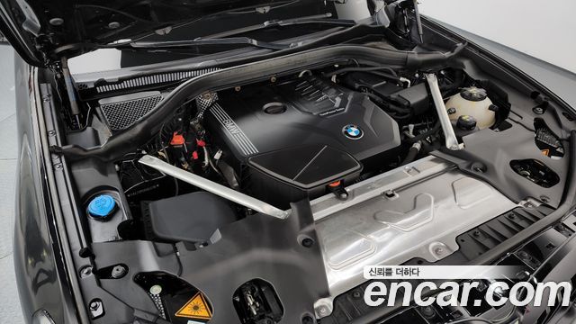 BMW X3 (G01) xDrive 20i M Sports Pro 2022 — фото 6