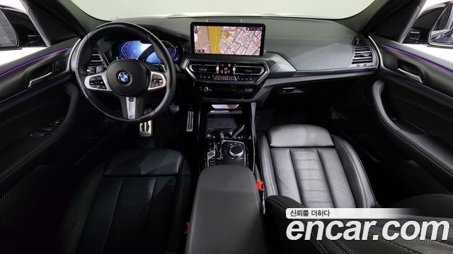 BMW X3 (G01) xDrive 20i M Sports Pro 2022 — фото 7