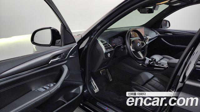 BMW X3 (G01) xDrive 20i M Sports Pro 2022 — фото 10