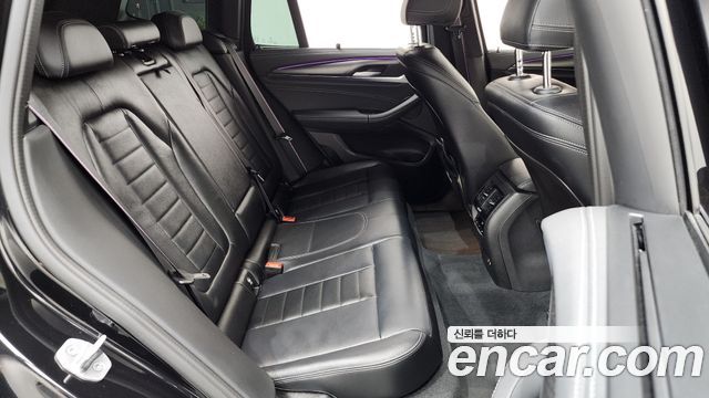 BMW X3 (G01) xDrive 20i M Sports Pro 2022 — фото 11