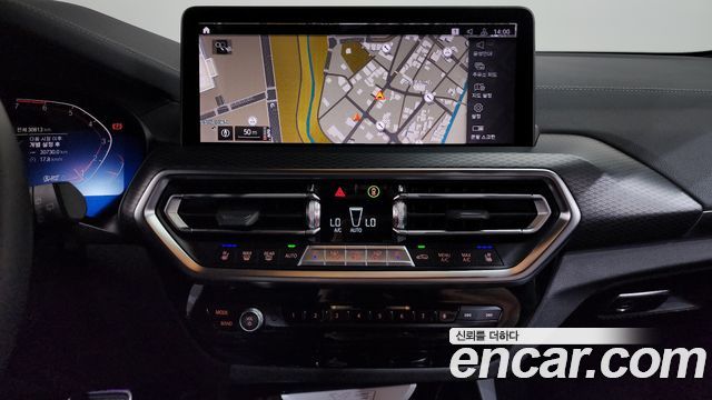 BMW X3 (G01) xDrive 20i M Sports Pro 2022 — фото 12