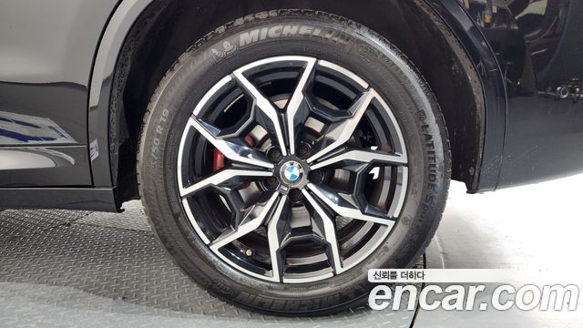 BMW X3 (G01) xDrive 20i M Sports Pro 2022 — фото 21