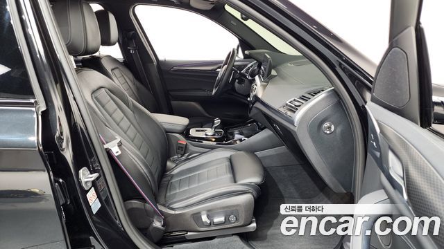 BMW X3 (G01) xDrive 20i M Sports Pro 2022 — фото 26