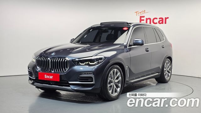 BMW X5 (G05) xDrive 30d xLine 2020 — фото 1