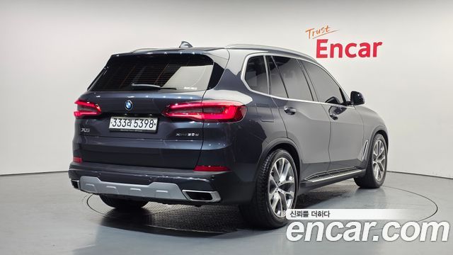 BMW X5 (G05) xDrive 30d xLine 2020 — фото 2