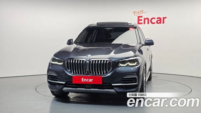 BMW X5 (G05) xDrive 30d xLine 2020 — фото 3