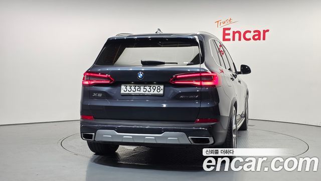 BMW X5 (G05) xDrive 30d xLine 2020 — фото 4