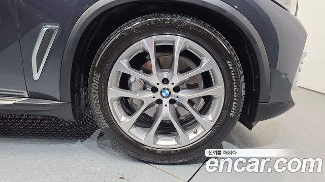 BMW X5 (G05) xDrive 30d xLine 2020 — фото 5