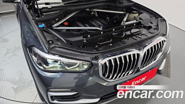 BMW X5 (G05) xDrive 30d xLine 2020 — фото 6
