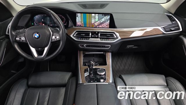 BMW X5 (G05) xDrive 30d xLine 2020 — фото 7