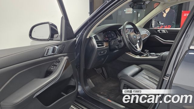 BMW X5 (G05) xDrive 30d xLine 2020 — фото 10