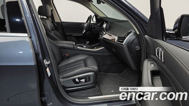 BMW X5 (G05) xDrive 30d xLine 2020 — фото 11