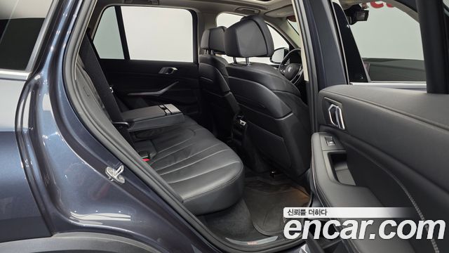 BMW X5 (G05) xDrive 30d xLine 2020 — фото 12