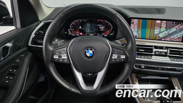BMW X5 (G05) xDrive 30d xLine 2020 — фото 13