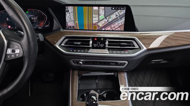BMW X5 (G05) xDrive 30d xLine 2020 — фото 29