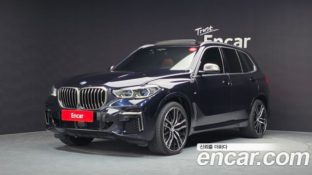 BMW X5 (G05) M50i