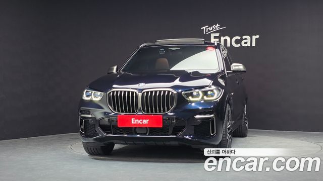 BMW X5 (G05) M50i 2022 — фото 3