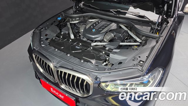 BMW X5 (G05) M50i 2022 — фото 6