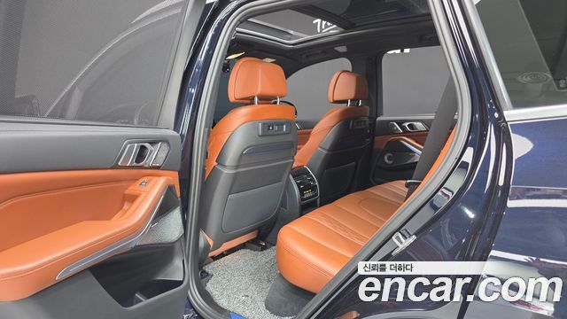 BMW X5 (G05) M50i 2022 — фото 17