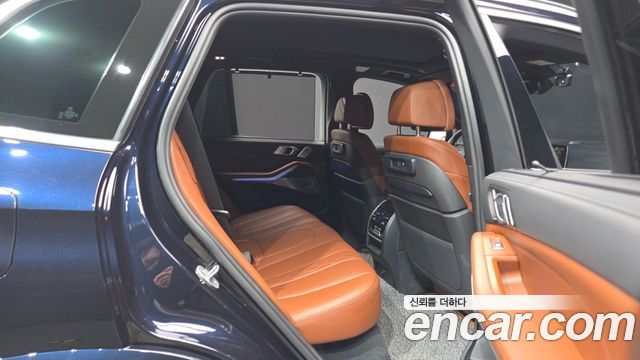 BMW X5 (G05) M50i 2022 — фото 19