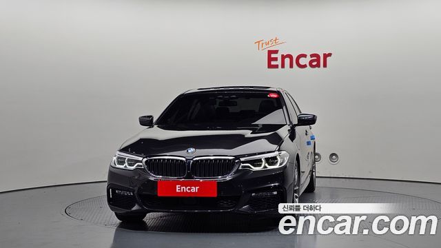 BMW 5 Series (G30) 520d M Sport package 2017 — фото 3