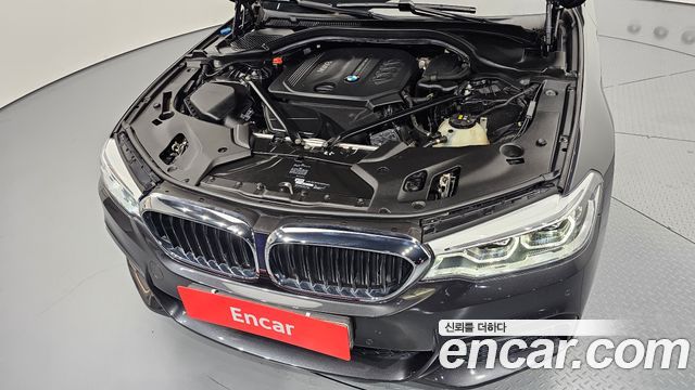BMW 5 Series (G30) 520d M Sport package 2017 — фото 6