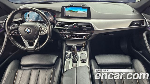 BMW 5 Series (G30) 520d M Sport package 2017 — фото 7