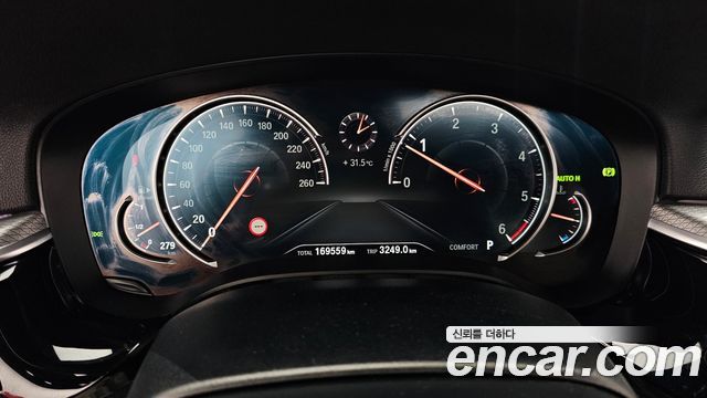 BMW 5 Series (G30) 520d M Sport package 2017 — фото 8