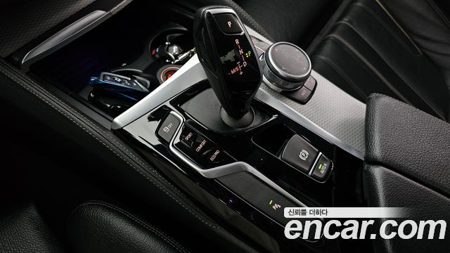 BMW 5 Series (G30) 520d M Sport package 2017 — фото 9