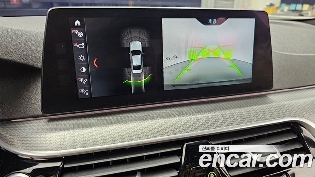 BMW 5 Series (G30) 520d M Sport package 2017 — фото 15