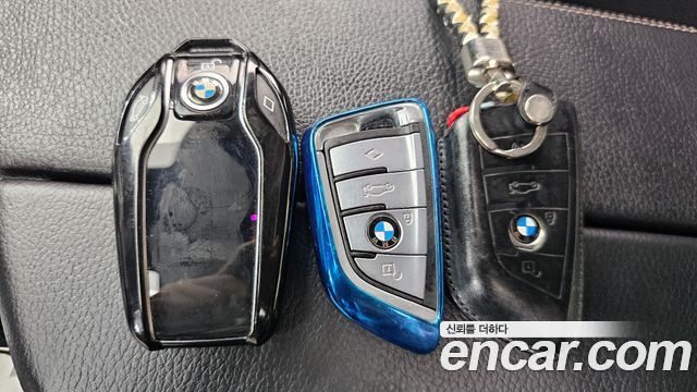 BMW 5 Series (G30) 520d M Sport package 2017 — фото 16