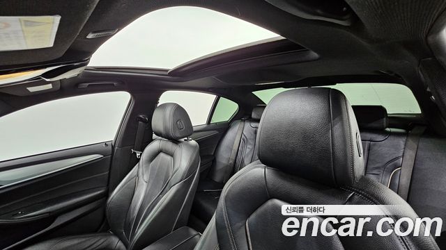 BMW 5 Series (G30) 520d M Sport package 2017 — фото 18