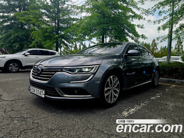 Renault Korea SM6 2.0 GDe RE 2016 — фото 1