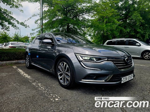 Renault Korea SM6 2.0 GDe RE 2016 — фото 2