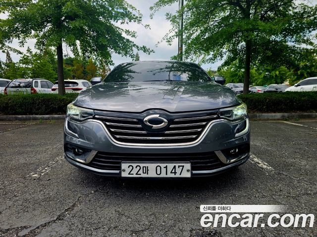 Renault Korea SM6 2.0 GDe RE 2016 — фото 3